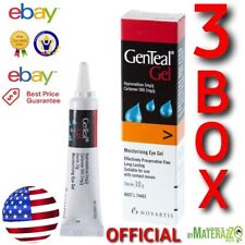 Genteal Gel Exp.2025 USA BRAND NEW 3 Pack 30g OFFICIAL Dry Eyes Cataract picture