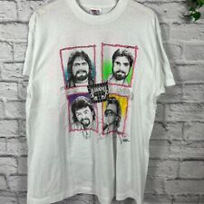 Vintage 90s Alabama Graphic Band tee / T-shirt picture