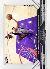 2023-24 Panini Instant 371 LeBron James Victor Wembanyama Lakers Spurs PR 5496 picture