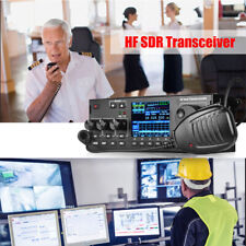 1.8-30MHz 10W Shortwave Car Walkie Talkie Recent RS-978 SSB HF Ham Transceiver picture