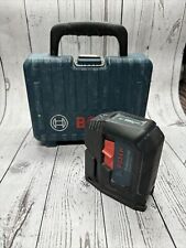 BOSCH GPL 100-30G LASER LEVEL GREEN BEAM 3 POINT With Case picture