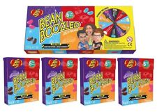 Jelly Belly Bean Boozled 6th Edition 100g With Spinner Set & 4 Packs 45g Refill picture