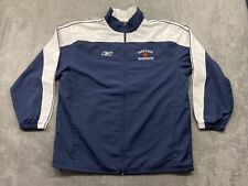 Vintage Harrisburg Penn State Jacket Men's Extra Extra Large Blue Retro  Y2k 90s picture
