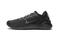 Nike Men's Free Run 2018 Black/Anthracite Running Shoes  942836-002 picture