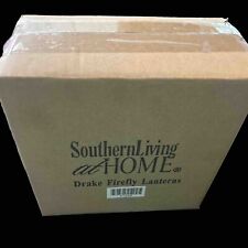 SLAH Southern Living At Home Drake Firefly Lanterns (2) - Rare Find #41208 picture