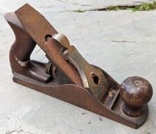 Original Vintage Capewell Wood Working Plane 9 & 1/4'' Scale picture