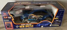 New Bright Volkswagen Beetle RC Remote Control Car No. 1636 picture