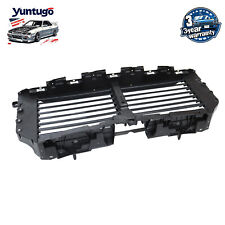 Fit For Ford F150 2021-2022 Upper Radiator Grille Air Shutter Control Assembly picture