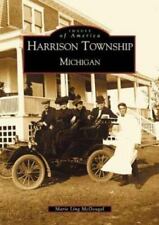 Harrison Township, Michigan, Images of America, Paperback picture