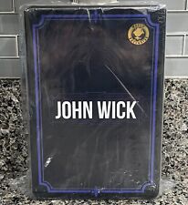NEW MEZCO TOYZ ONE:12 COLLECTIVE EXCLUSIVE JOHN WICK CHAPTER 2 DELUXE EDITION picture