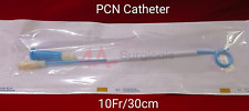 4A PIGTAIL  PCN 10Fr 30Cm (set of 10) Sterilised UROLOGY picture