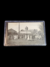 Nazareth fair Post card early 1900s Nazareth Fair Divided back picture