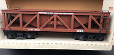 Delton G Scale Hopper Car #4252 Denver & Rio Grande Western Railroad DRGW w/ Box picture