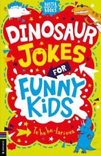 Dinosaur Jokes for Funny Kids (Buster Laugh-a-lot Books) by  in New picture