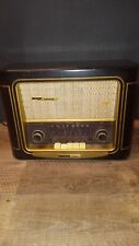 Grundig 50th Anniv Vintage Styled Classic 960 AM/FM/SW Shortwave Radio Stereo picture