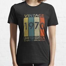 Vintage 1970 Essential T-Shirt picture