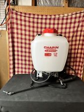 Chapin International 63102 Black & Decker Backpack Sprayer, 4 gal picture