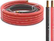 DS18 PW-4GA-5BK/20RD 4-GA Ultra Flex Power Wire 5ft Black And 20ft Red picture