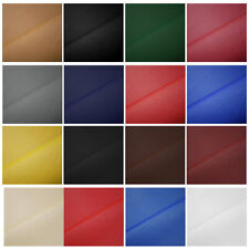 Faux Leather Fabric Soft Material Grained Waterproof Leatherette Upholstery Car picture