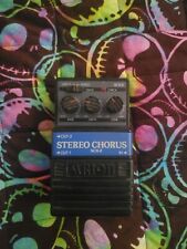 Arion SCH-1 Stereo Chorus Analog Rare Vintage Guitar Effect Pedal MIJ Japan picture