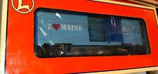 Lionel I Love Maine Box Car 6-19968 O picture