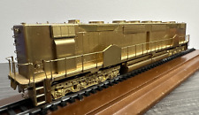 ALCO Models HO Brass #D-177 DD-35B Union Pacific Southern Pacific UnPtd NIB Runs picture