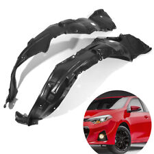 Pair Fender Liner Splash Shield For 2014-2016 Toyota Corolla Front Left & Right picture