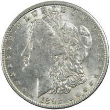 1892 O Morgan Dollar AU About Uncirculated Silver $1 Coin SKU:I12912 picture