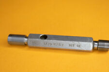 GTD 9/16-40 NS 2 NoGo Thread Gage Gauge PD 5463 PD .5493 picture