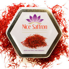 Nice Saffron, Premium Real Saffron Threads Deep Red Saffron Spice picture
