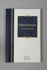 Orthodoxy by G K Chesterton: New picture