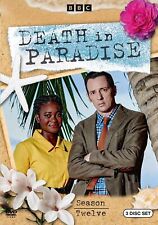 Death in Paradise Season Twelve DVD Ralf Little NEW picture