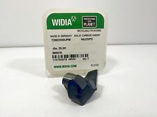WIDIA TDM2000UPM New Carbide Insert 3849219 Grade WU25PD 1pc picture