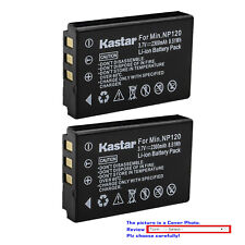 Kastar NP-120 Battery Pack Replacement for Fieldpiece RLB2 SRL8 Leak Detectors picture