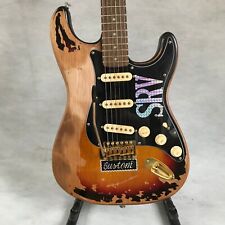 SRV Number One Limited Edition ST Electric Guitar Stevie Ray Vaughan Tribute picture