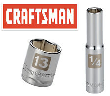 Craftsman Easy Read Socket 1/4