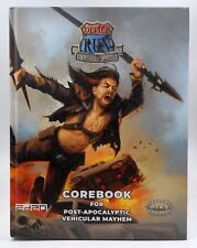 Devil's Run Roleplaying Game Corebook Post Apocalyptic Vehicular Mayhem 2d20 Sta picture