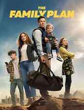 The Family Plan (2023) DVD, New, Sealed picture