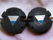 Exclusive TAD PIONEER TD-4001 Driver Unit pair  from JAPAN picture