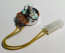 194513 Wire Speed Rotary Potentiometer Fits Hobart Handler 135 175 MIG Welder picture