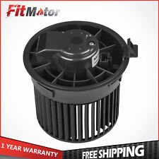 Front A/C Heater Blower Motor Assembly For Nissan Cube Juke Leaf SL SV 700256 picture