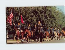 Postcard Seventh Cavalry Fort Wallace Kansas 67761 USA North America picture