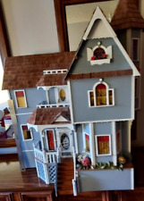Beautiful Victorian Doll House 38 x 32x20 picture