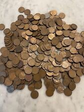 Lot of 500 Mixed Wheat Cents - 500 Count Bag or 10 Rolls - CHOOSE # OF LOTS picture
