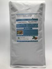 8oz/5lb - Tanzania Peaberry – African – Premium Fresh Roasted To Order Coffee picture
