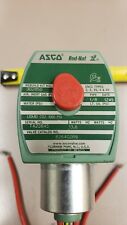 asco red hat solenoid valve 8264G009 1/8