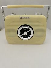 Lifelong Classic Era Radio Tabletop / Portable Battery or Electric AM/FM picture