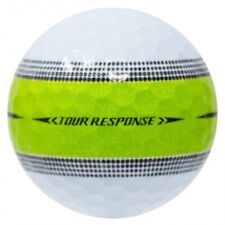 120 TaylorMade Tour Response Stripe Lime Good Quality AAA Used Golf Balls SALE picture