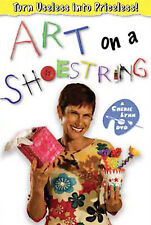 Art on a Shoestring : Create Amazing Art on a Budget picture