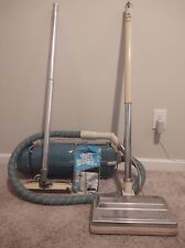 Vintage Electrolux Vacuum w/ Hose -Attachments 1 Extra Bag WORKING TESTED picture